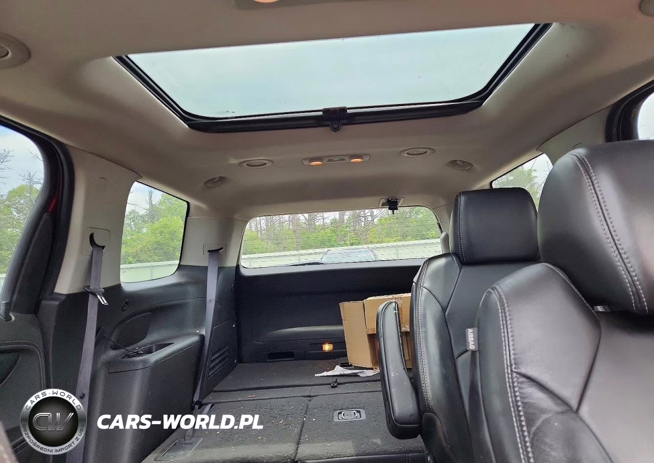 2014 GMC Acadia Slt-1 VIN:1GKKVRKD2EJ215965 - 10
