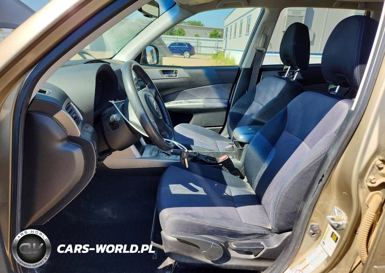 2009 Subaru Forester 2.5X Premium VIN:JF2SH63649H787183 - 7
