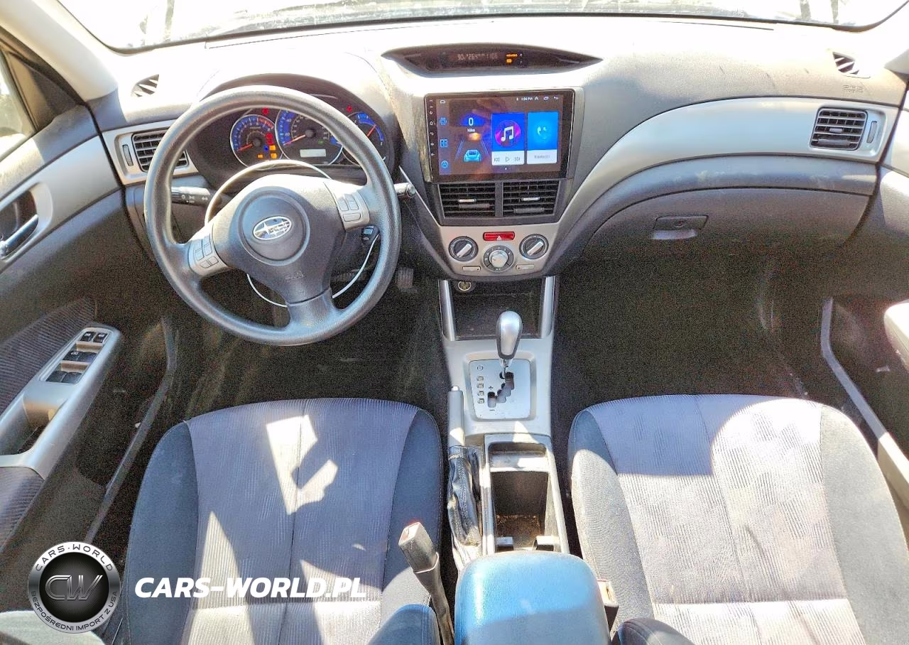 2009 Subaru Forester 2.5X Premium VIN:JF2SH63649H787183 - 8
