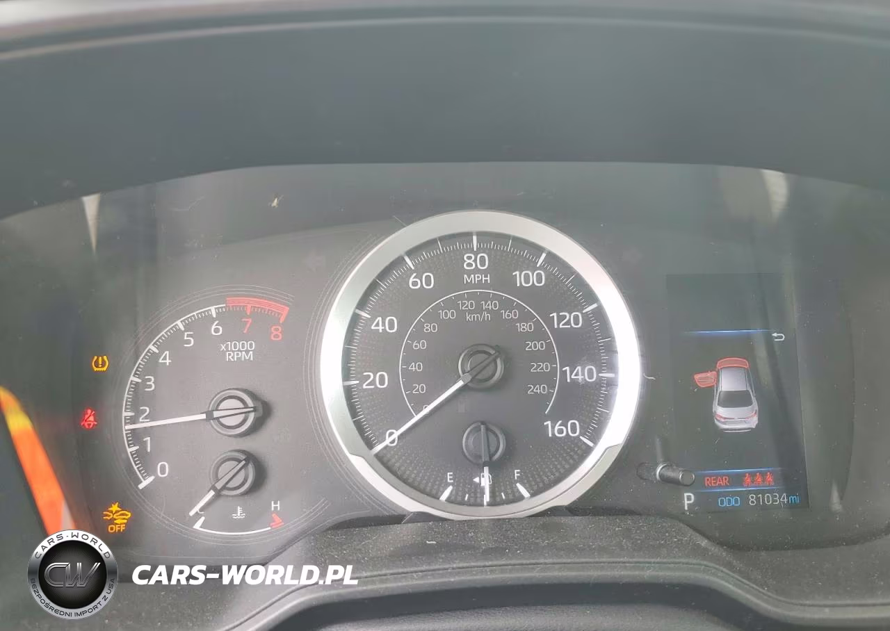 2021 Toyota Corolla Le VIN:5YFEPMAE9MP185535 - 9