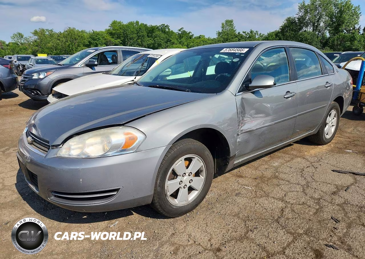 2007 Chevrolet Impala Lt
