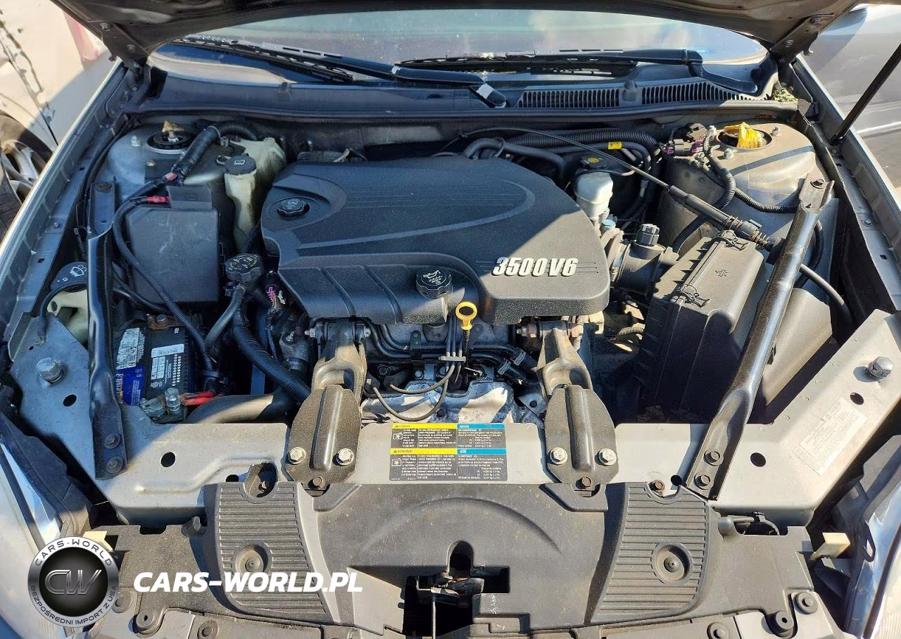 2007 Chevrolet Impala Lt VIN:2G1WT55K179389443 - 11