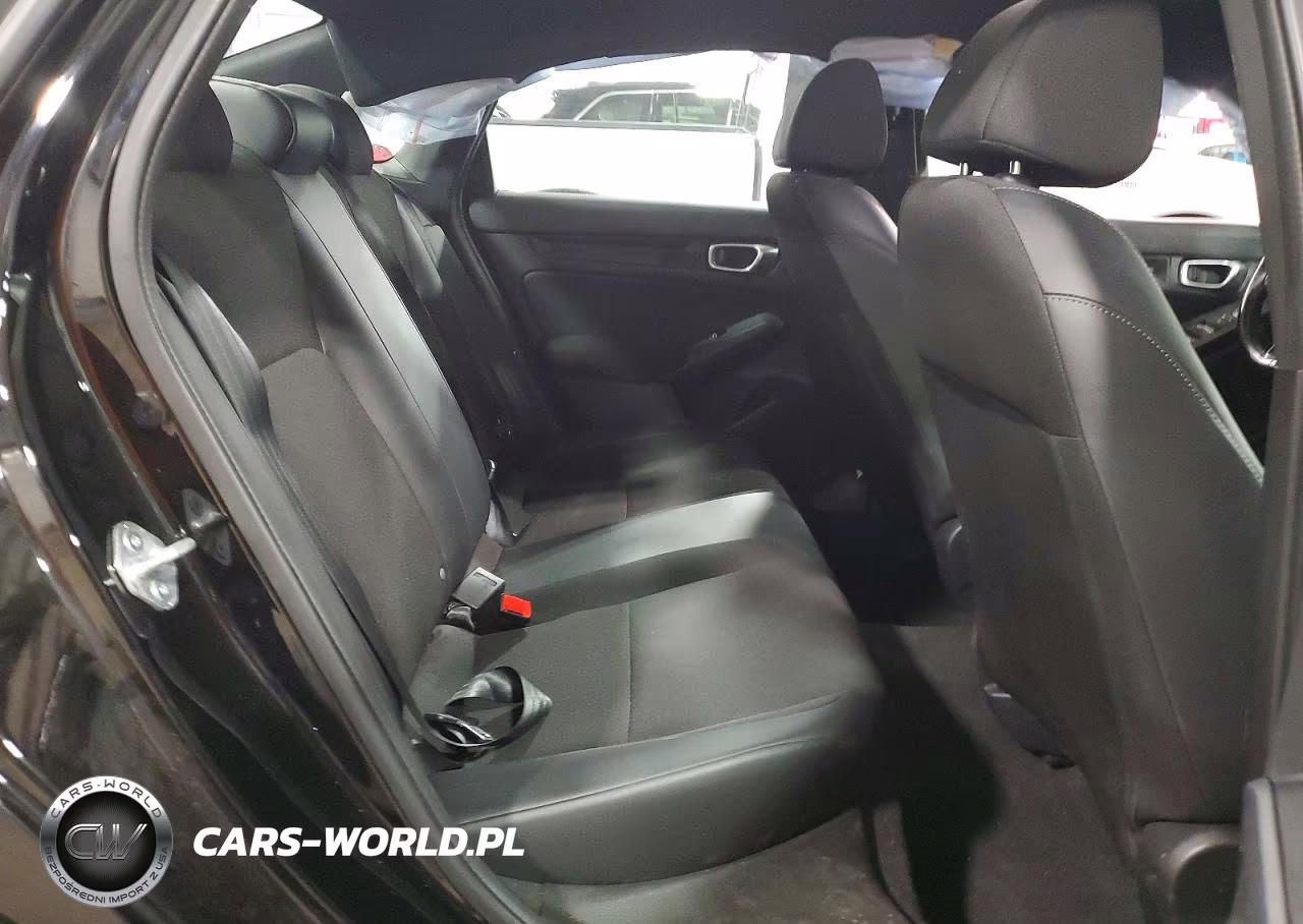 2023 Honda Civic Sport VIN:2HGFE2F53PH549094 - 10