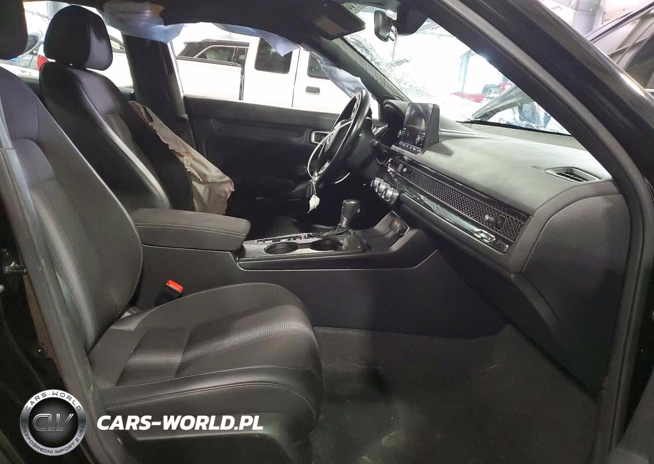 2023 Honda Civic Sport VIN:2HGFE2F53PH549094 - 7