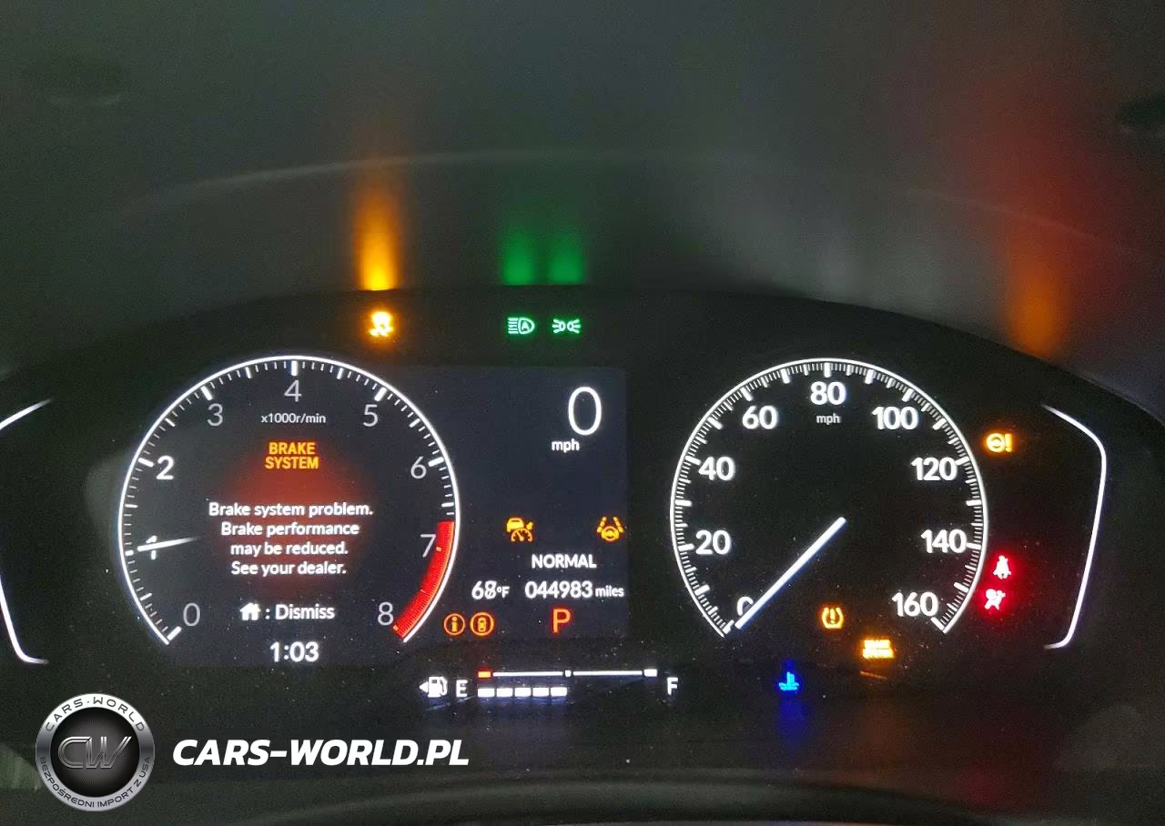 2023 Honda Civic Sport VIN:2HGFE2F53PH549094 - 9