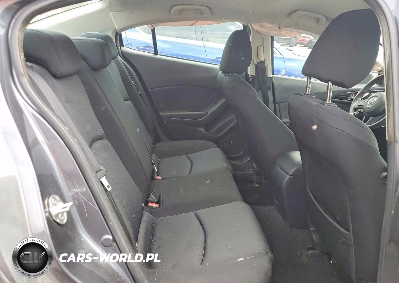 2015 Mazda 3 Sport VIN:3MZBM1U75FM140798 - 10