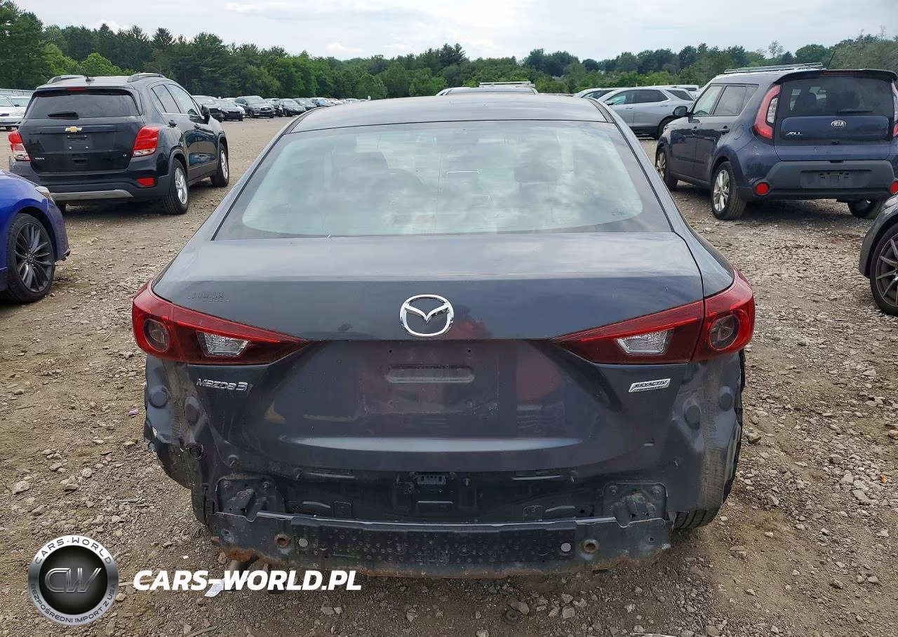 2015 Mazda 3 Sport VIN:3MZBM1U75FM140798 - 6