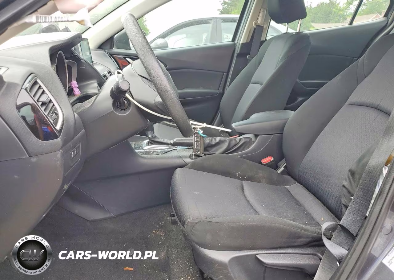 2015 Mazda 3 Sport VIN:3MZBM1U75FM140798 - 7