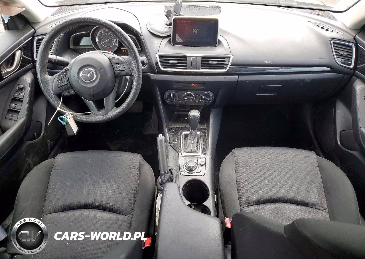 2015 Mazda 3 Sport VIN:3MZBM1U75FM140798 - 8