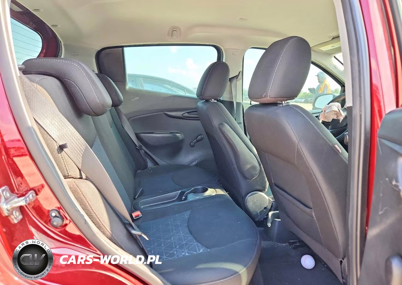 2022 Chevrolet Spark Ls VIN:KL8CB6SA4NC032951 - 10
