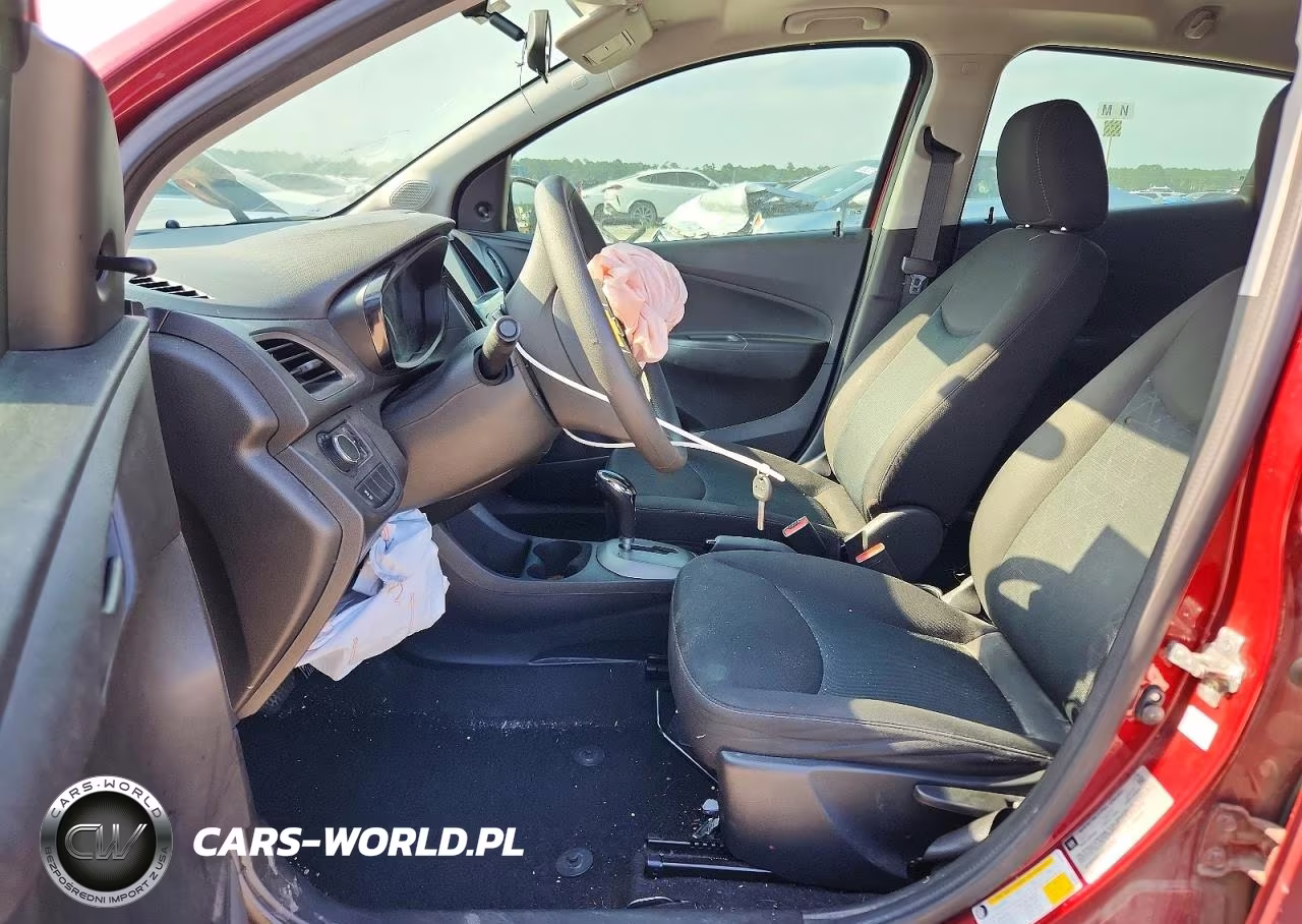 2022 Chevrolet Spark Ls VIN:KL8CB6SA4NC032951 - 7