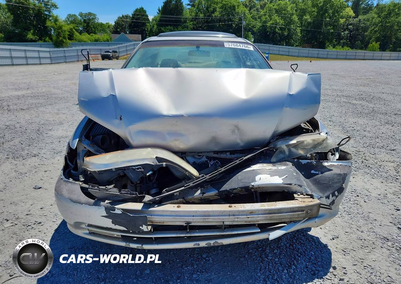 2002 Honda Accord Se VIN:1HGCG56752A119817 - 5