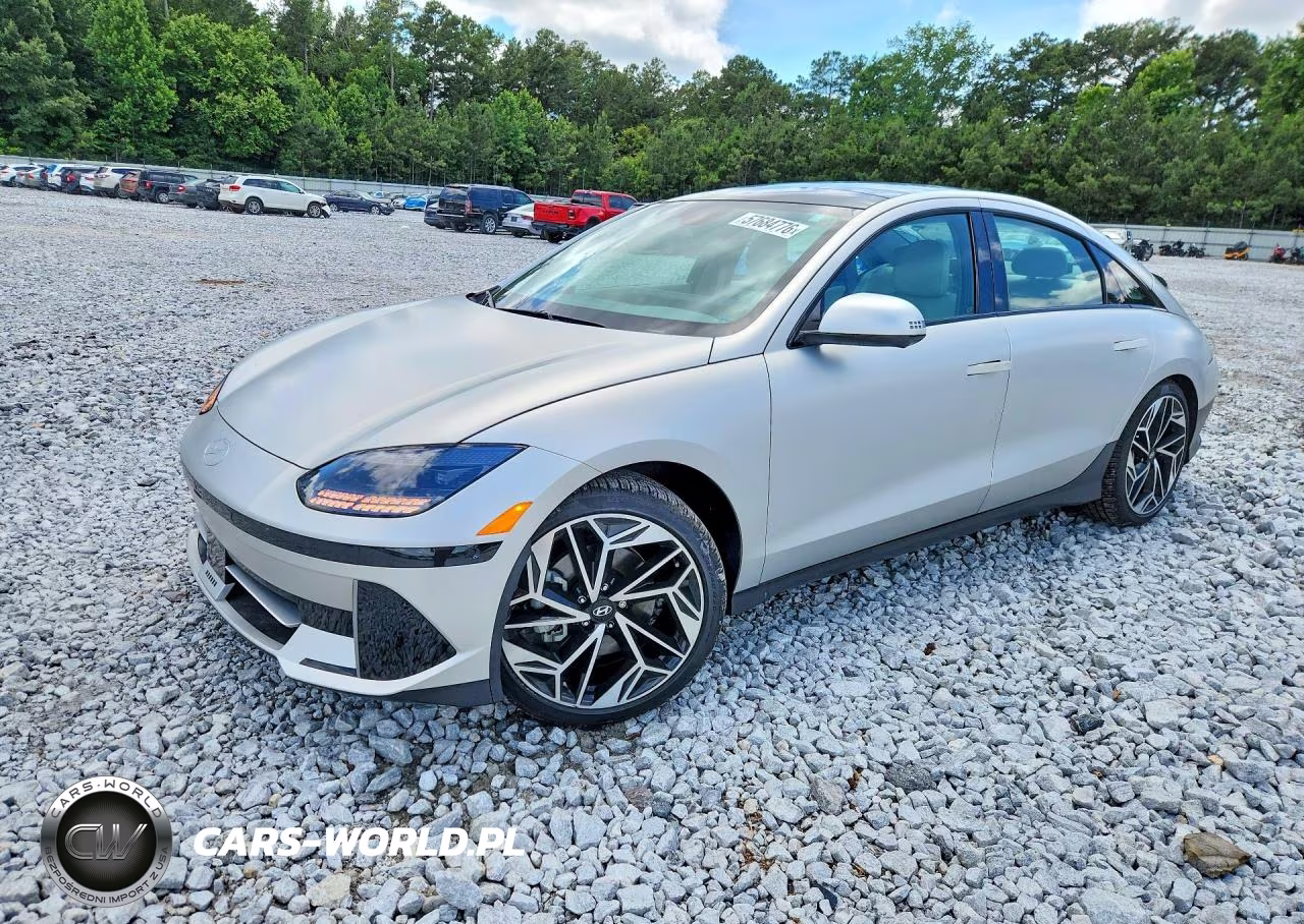 2023 Hyundai Ioniq 6 Limited