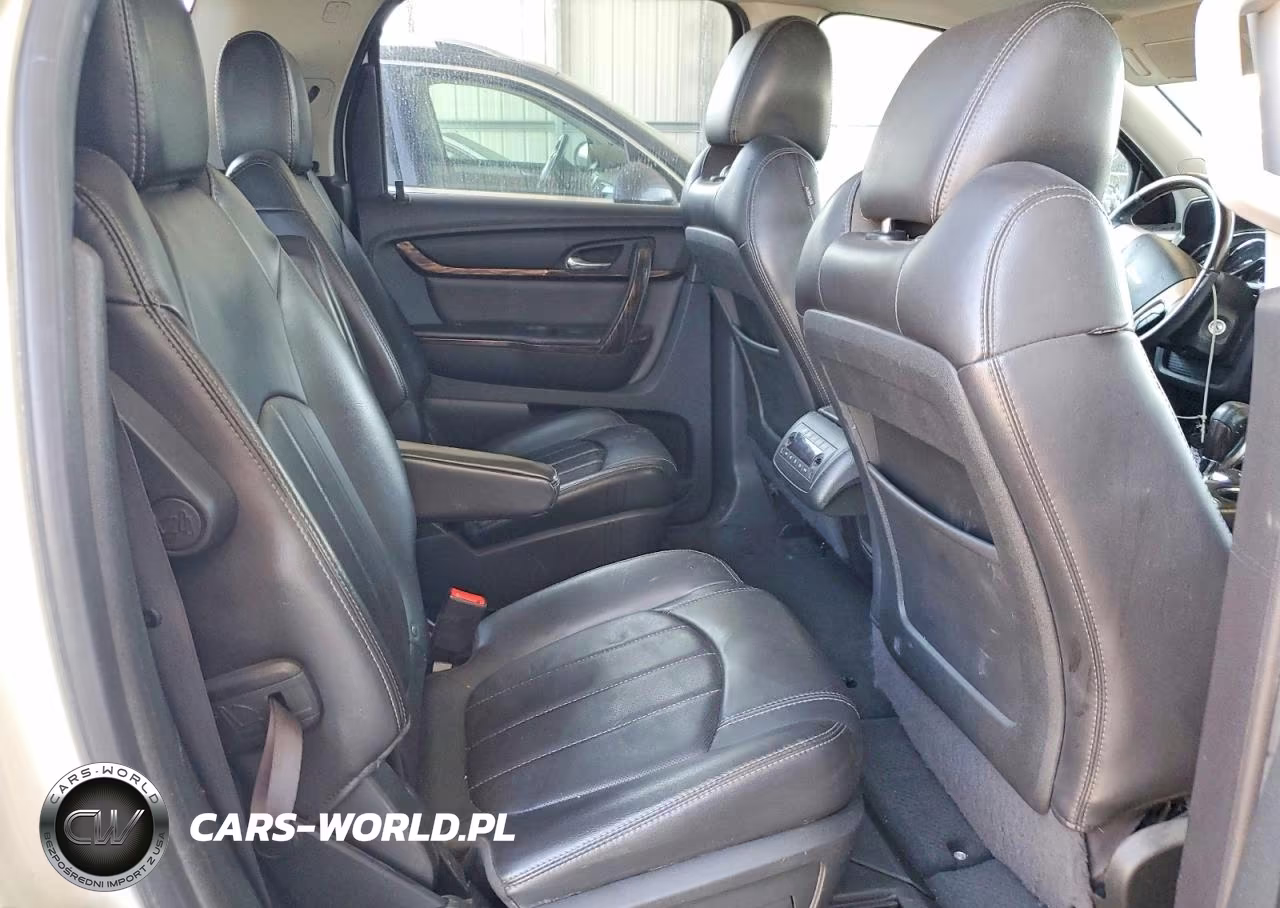 2015 GMC Acadia Denali VIN:1GKKRTKDXFJ123473 - 11