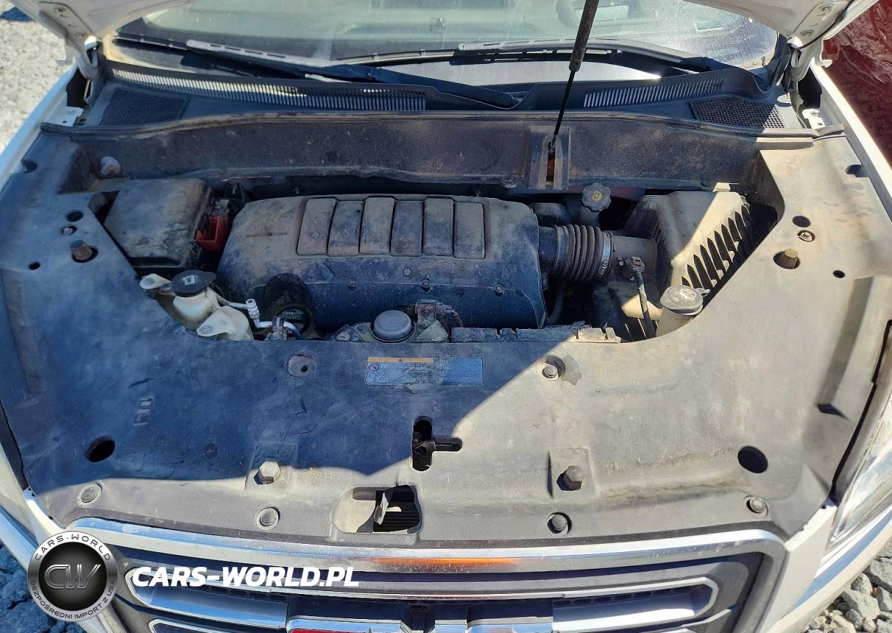 2015 GMC Acadia Denali VIN:1GKKRTKDXFJ123473 - 12