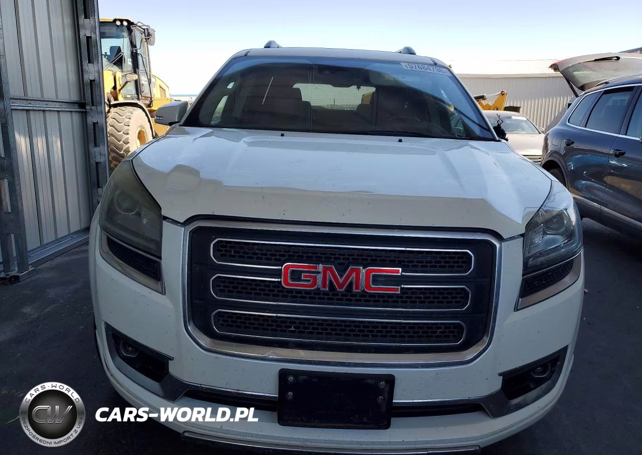 2015 GMC Acadia Denali VIN:1GKKRTKDXFJ123473 - 5
