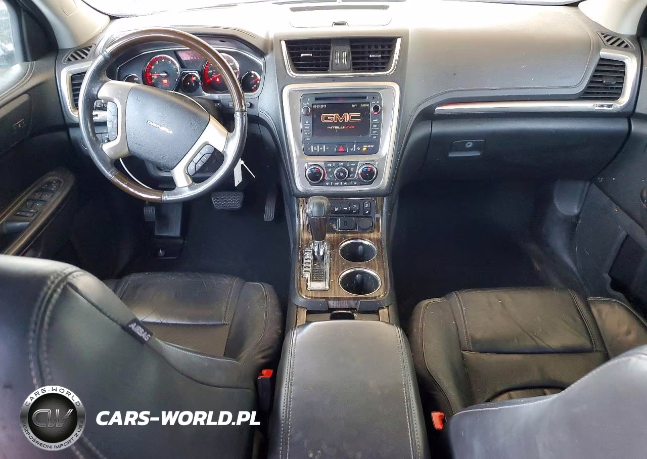 2015 GMC Acadia Denali VIN:1GKKRTKDXFJ123473 - 8
