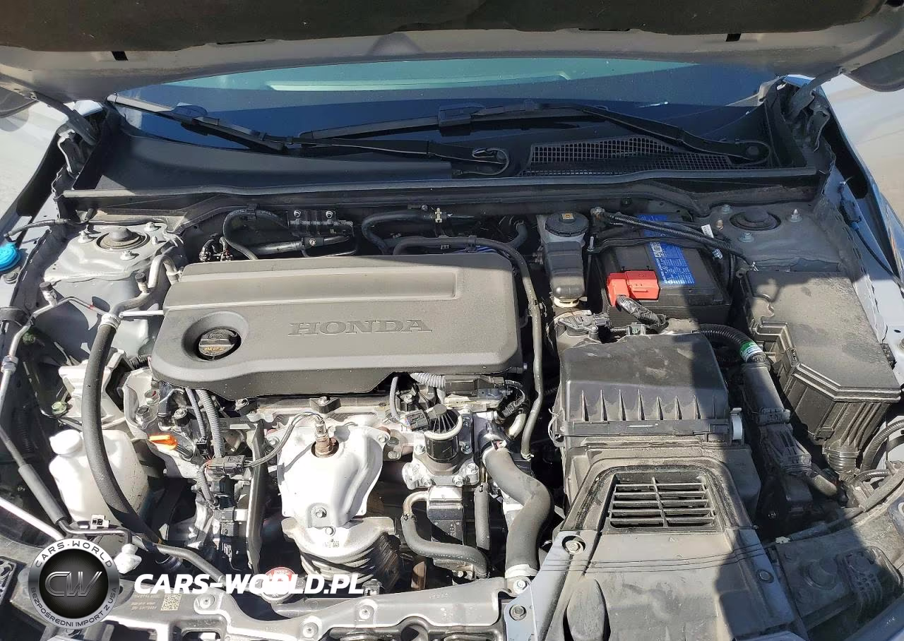 2025 Honda Civic Sport VIN:19XFL2H84SE036887 - 11
