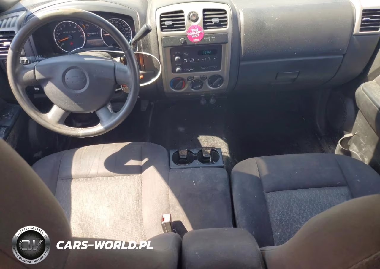 2012 Chevrolet Colorado VIN:1GCESBFE5C8169564 - 8