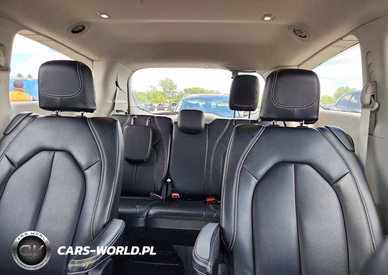 2020 Chrysler Voyager Lxi VIN:2C4RC1DG0LR286163 - 10