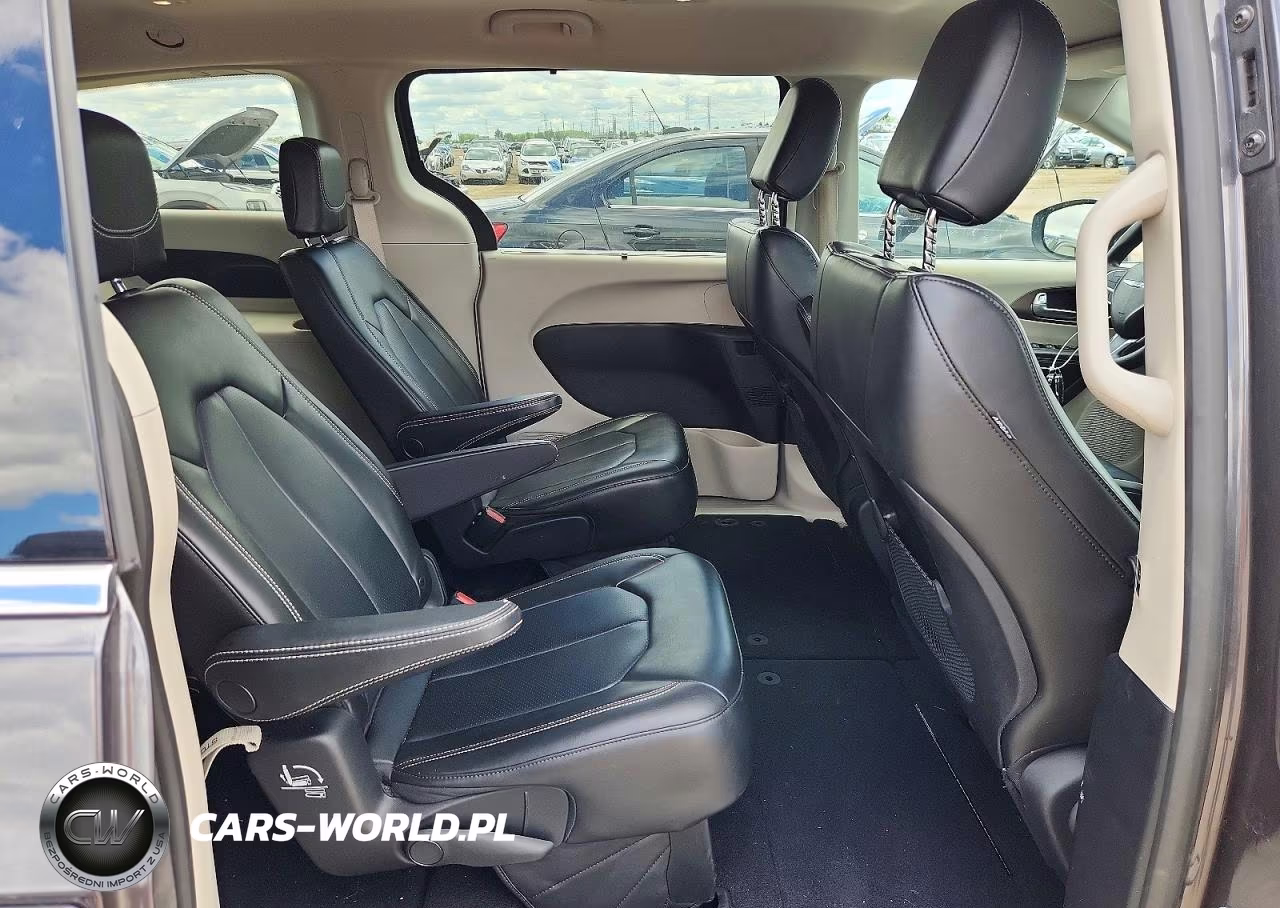 2020 Chrysler Voyager Lxi VIN:2C4RC1DG0LR286163 - 11