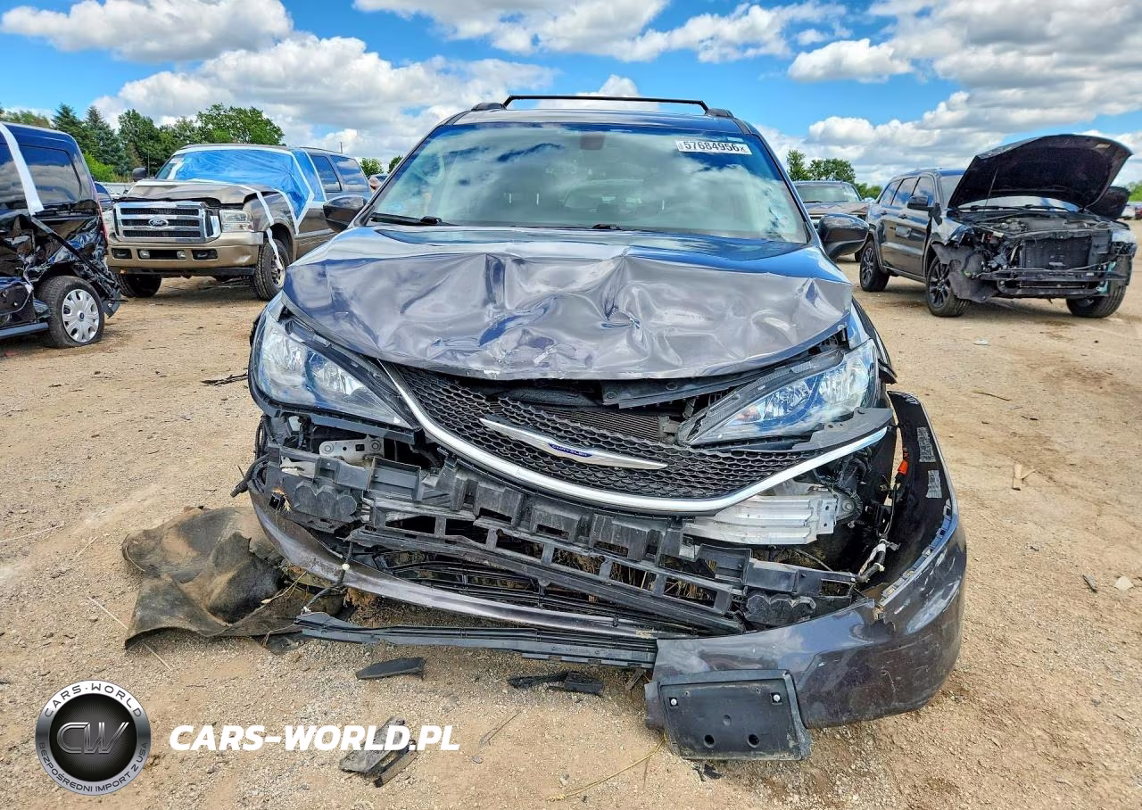 2020 Chrysler Voyager Lxi VIN:2C4RC1DG0LR286163 - 5