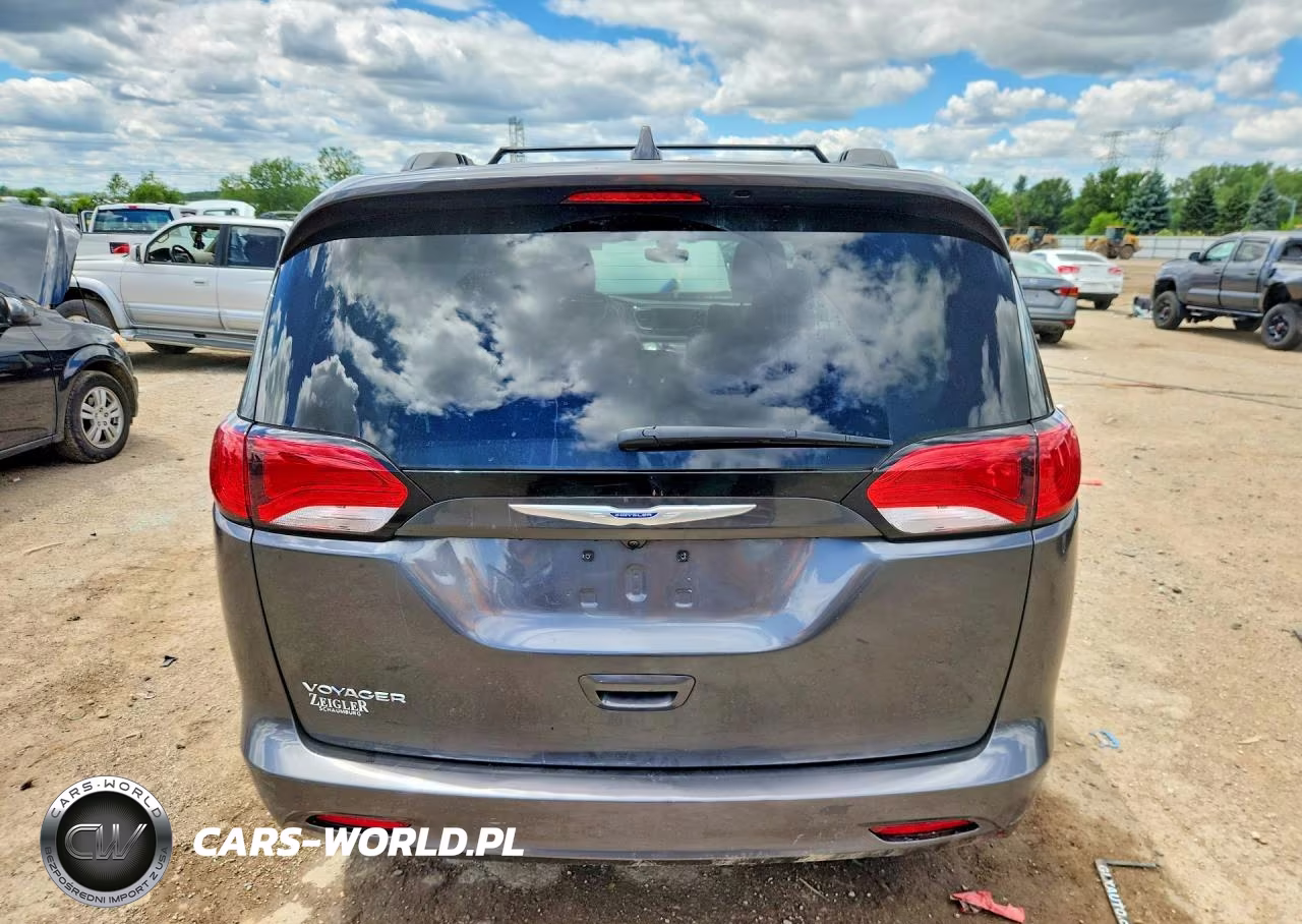 2020 Chrysler Voyager Lxi VIN:2C4RC1DG0LR286163 - 6