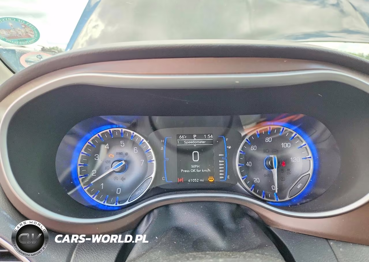 2020 Chrysler Voyager Lxi VIN:2C4RC1DG0LR286163 - 9