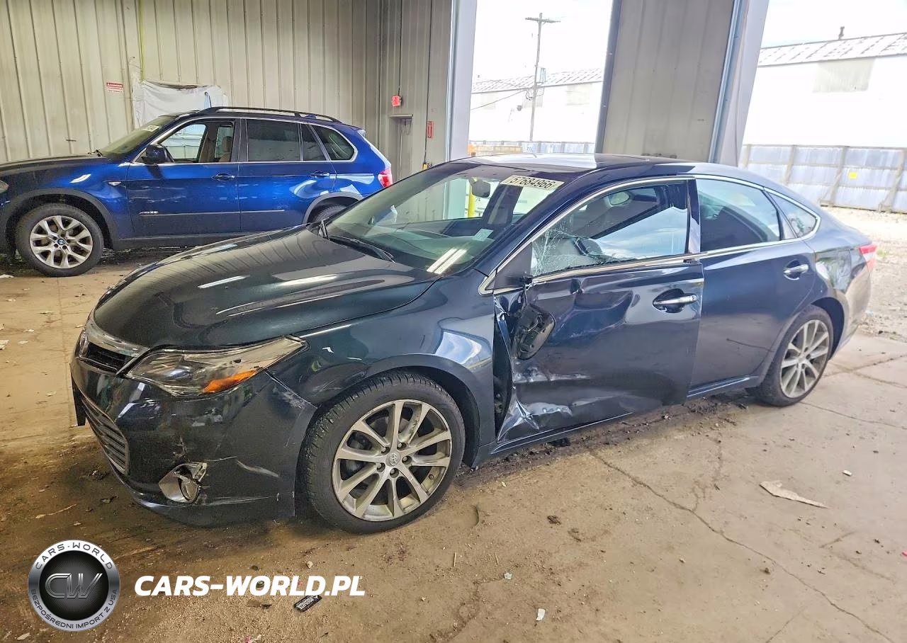 2015 Toyota Avalon Xle Touring – zdjęcie 1 z 12