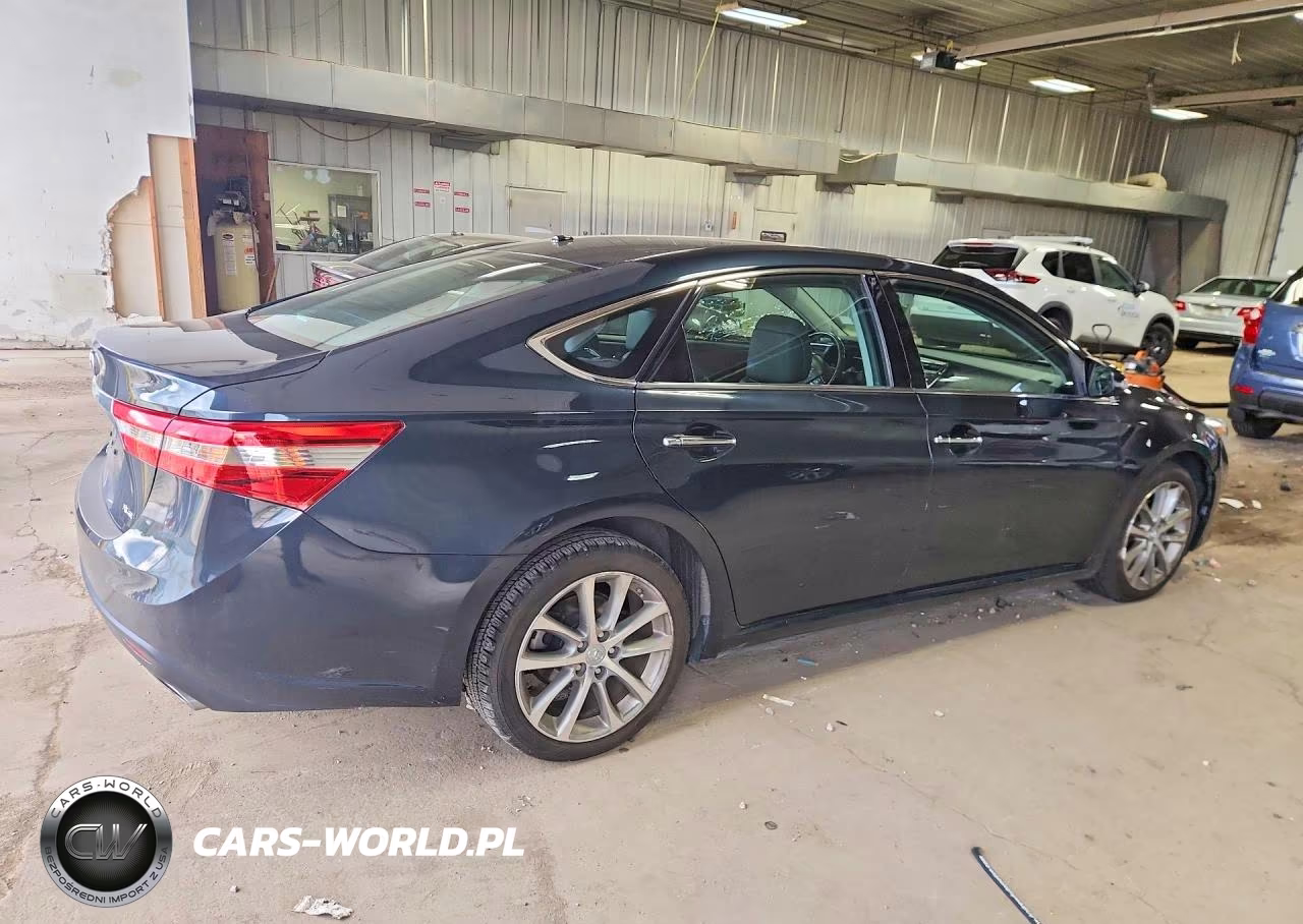 2015 Toyota Avalon Xle Touring VIN:4T1BK1EB4FU176386 - 3