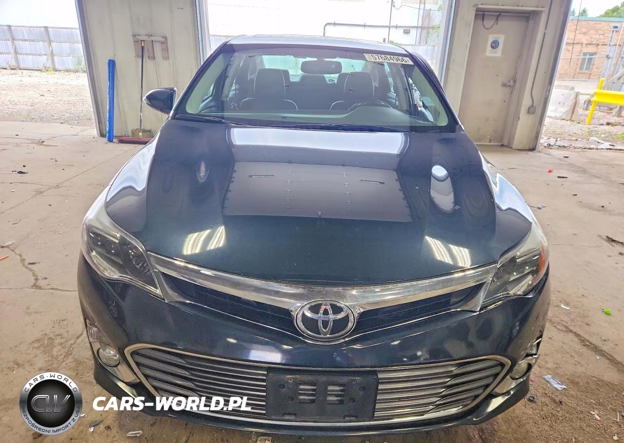 2015 Toyota Avalon Xle Touring VIN:4T1BK1EB4FU176386 - 5