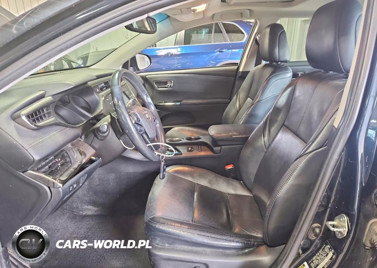 2015 Toyota Avalon Xle Touring VIN:4T1BK1EB4FU176386 - 7