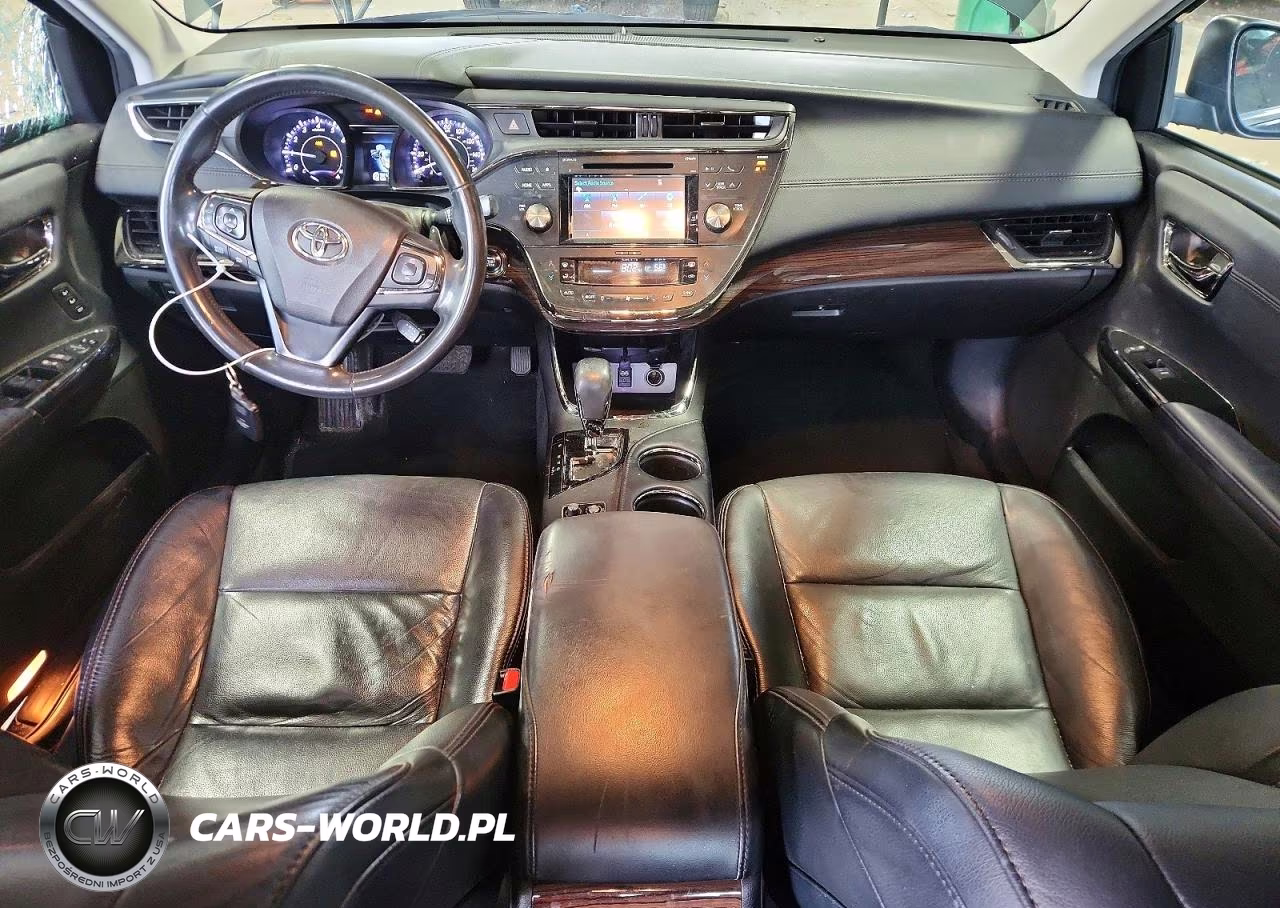 2015 Toyota Avalon Xle Touring VIN:4T1BK1EB4FU176386 - 8