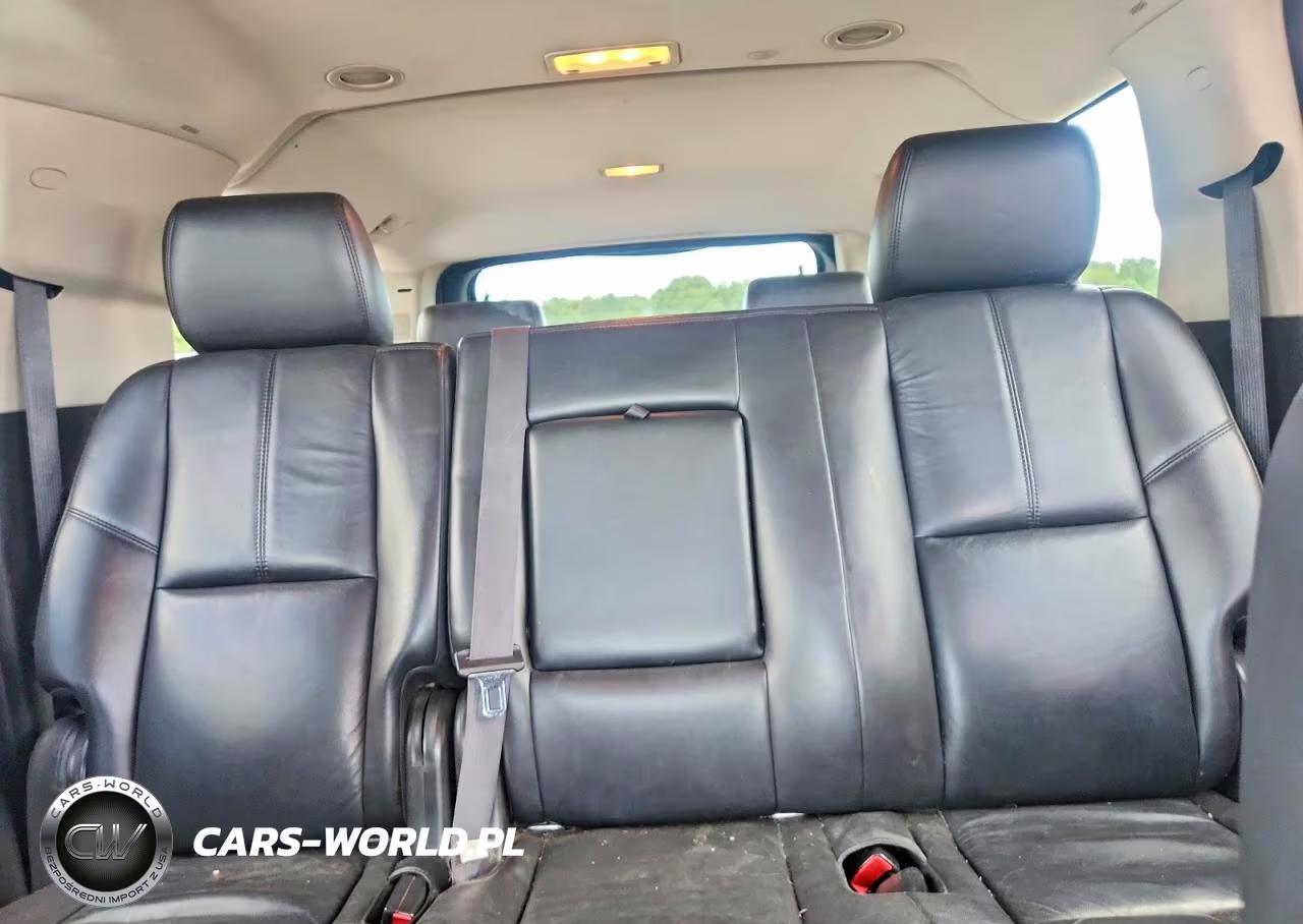2008 Chevrolet Suburban K1500 Ls VIN:1GNFK16318R225005 - 10