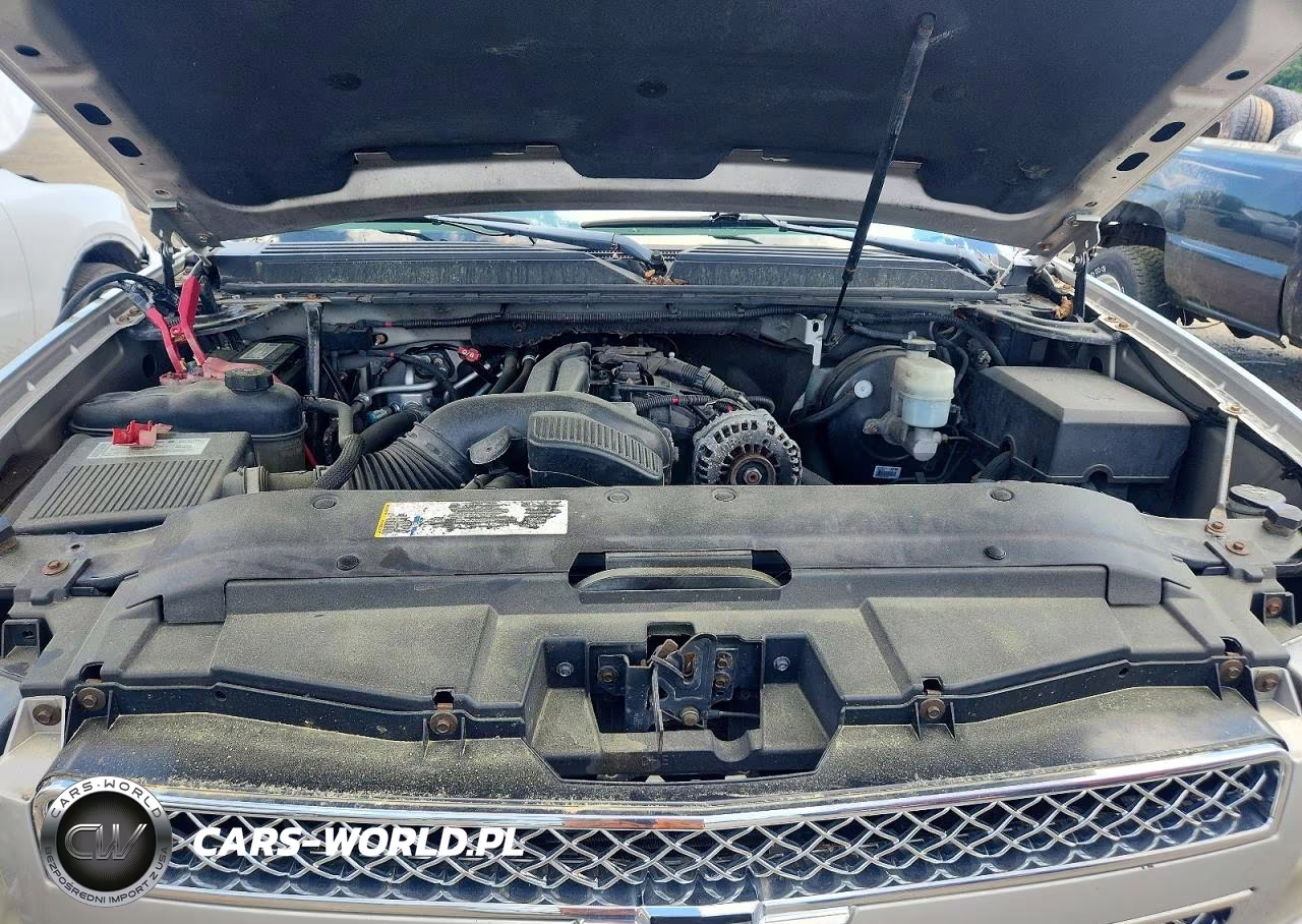 2008 Chevrolet Suburban K1500 Ls VIN:1GNFK16318R225005 - 12