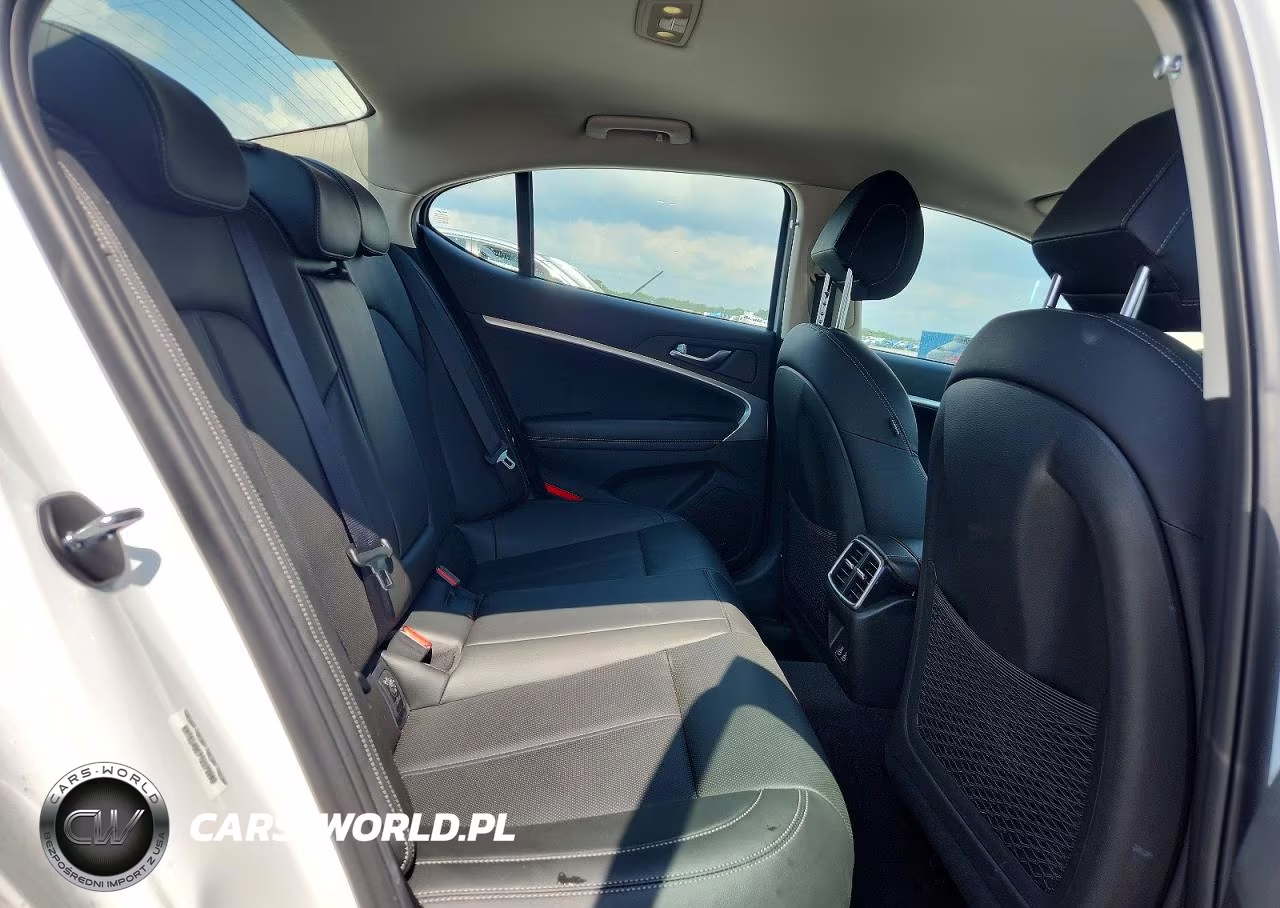 2026 Genesis G70 2.5T Standard VIN:KMTG14SC7TU173202 - 10