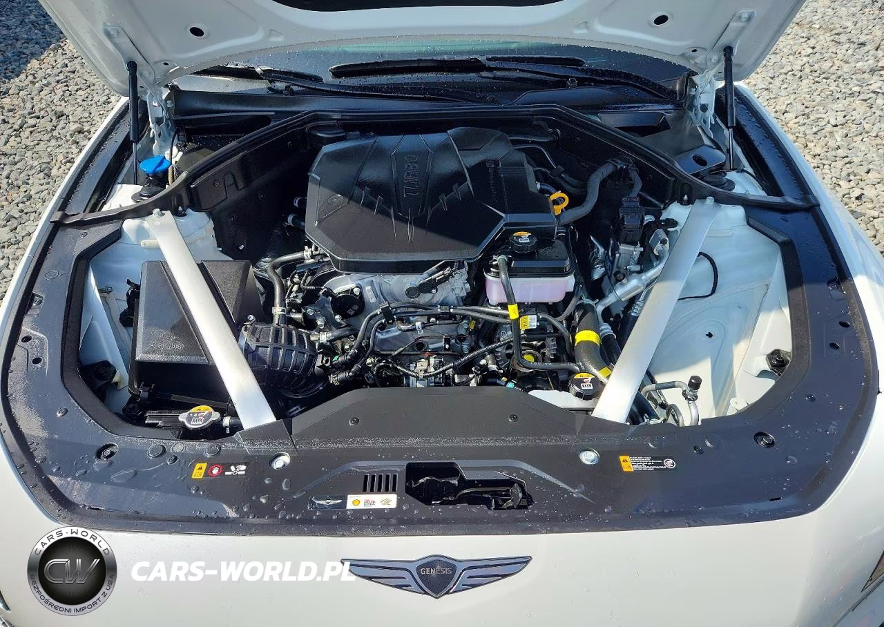 2026 Genesis G70 2.5T Standard VIN:KMTG14SC7TU173202 - 11