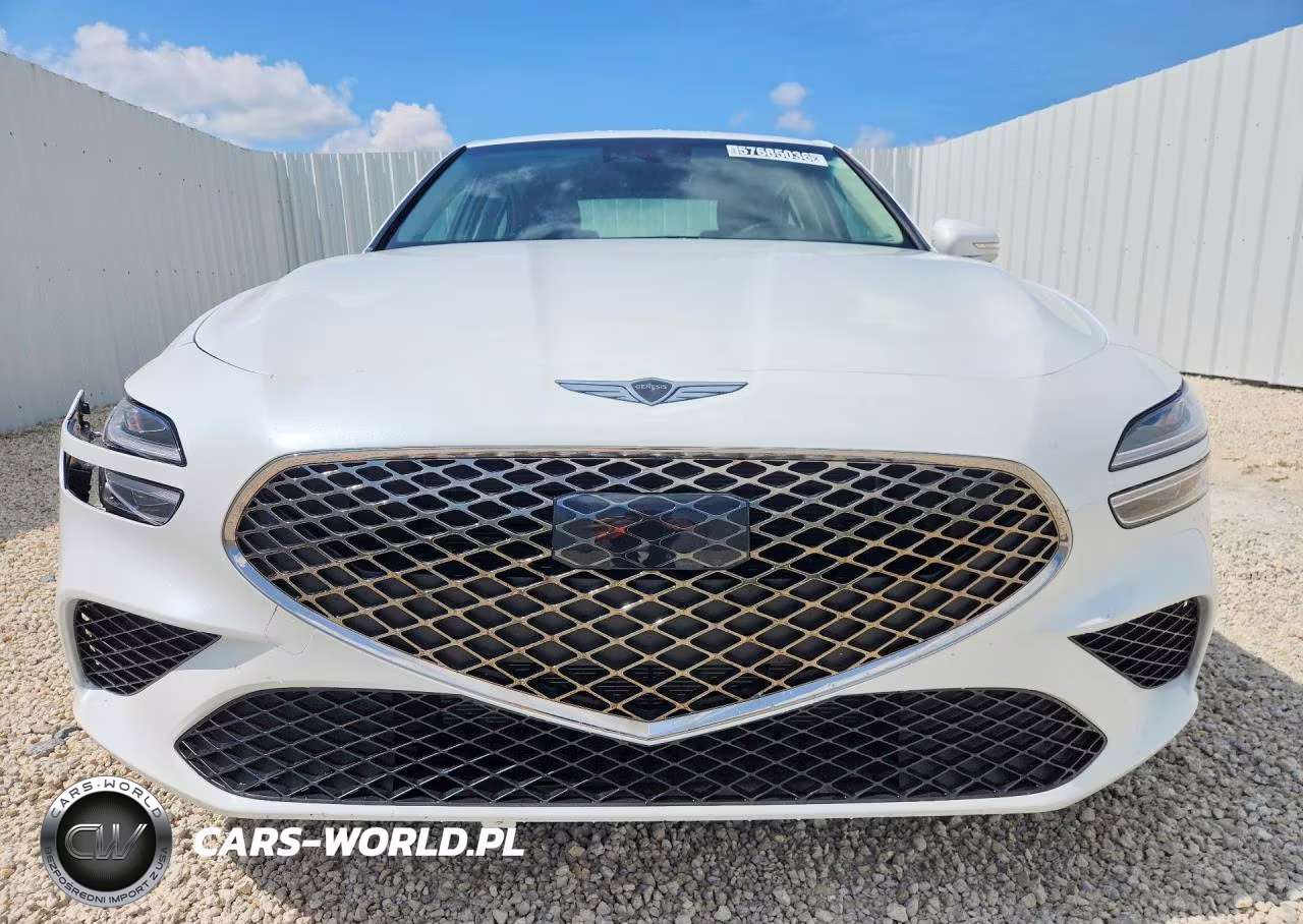 2026 Genesis G70 2.5T Standard VIN:KMTG14SC7TU173202 - 5