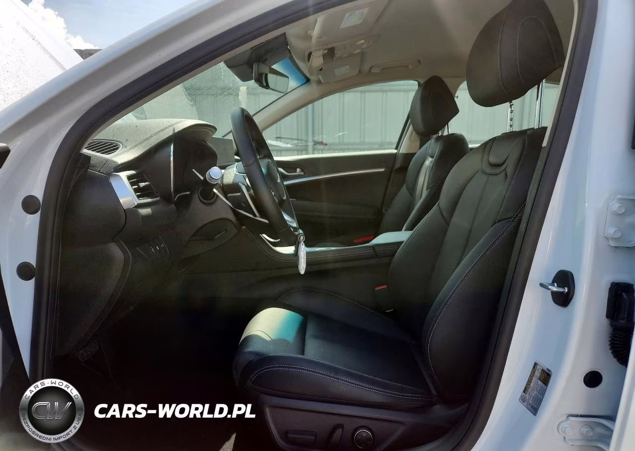 2026 Genesis G70 2.5T Standard VIN:KMTG14SC7TU173202 - 7