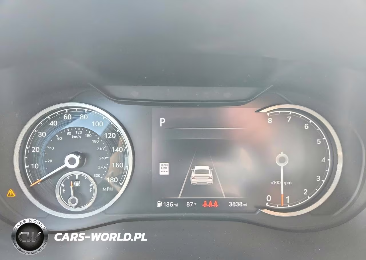 2026 Genesis G70 2.5T Standard VIN:KMTG14SC7TU173202 - 9