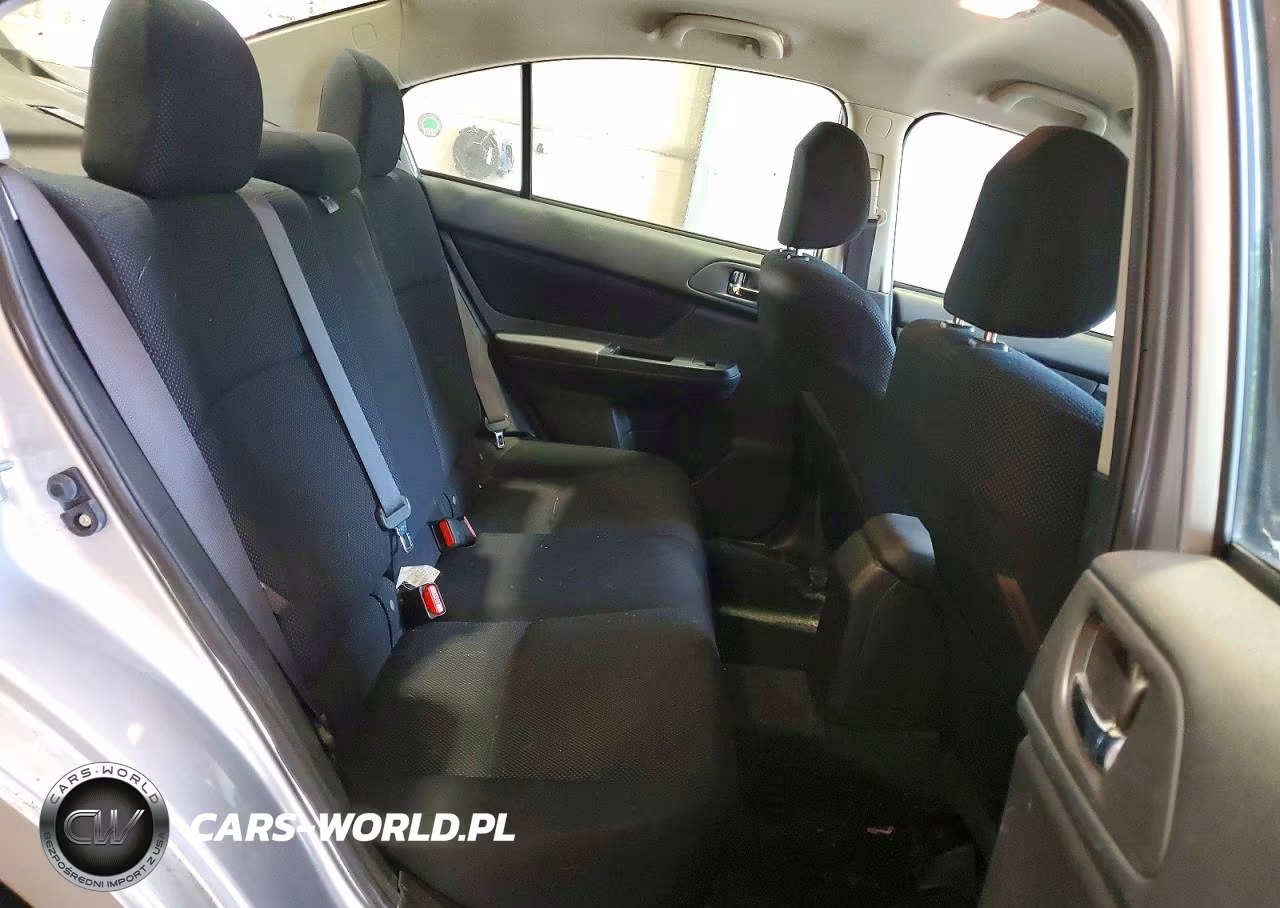 2012 Subaru Impreza Premium VIN:JF1GJAC69CH004478 - 10