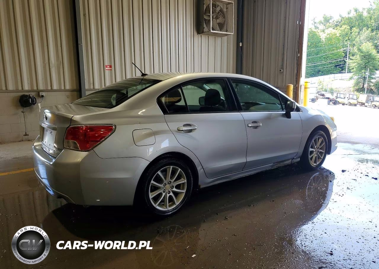 2012 Subaru Impreza Premium VIN:JF1GJAC69CH004478 - 3
