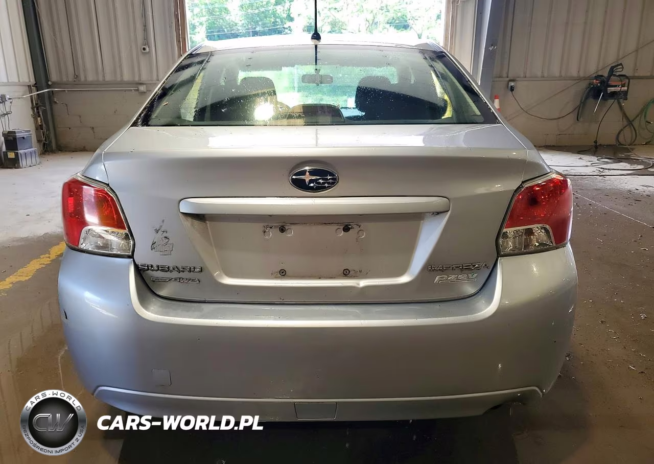 2012 Subaru Impreza Premium VIN:JF1GJAC69CH004478 - 6