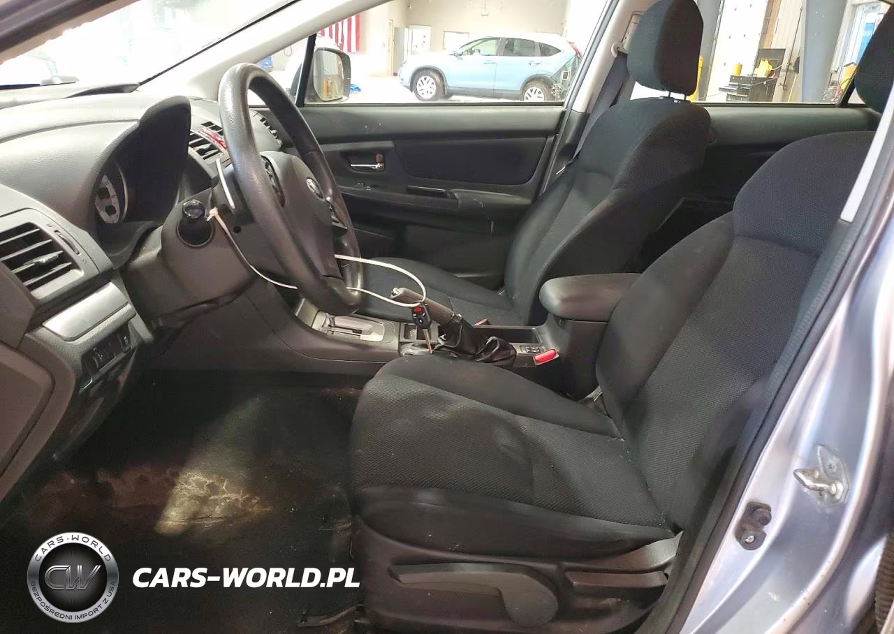 2012 Subaru Impreza Premium VIN:JF1GJAC69CH004478 - 7
