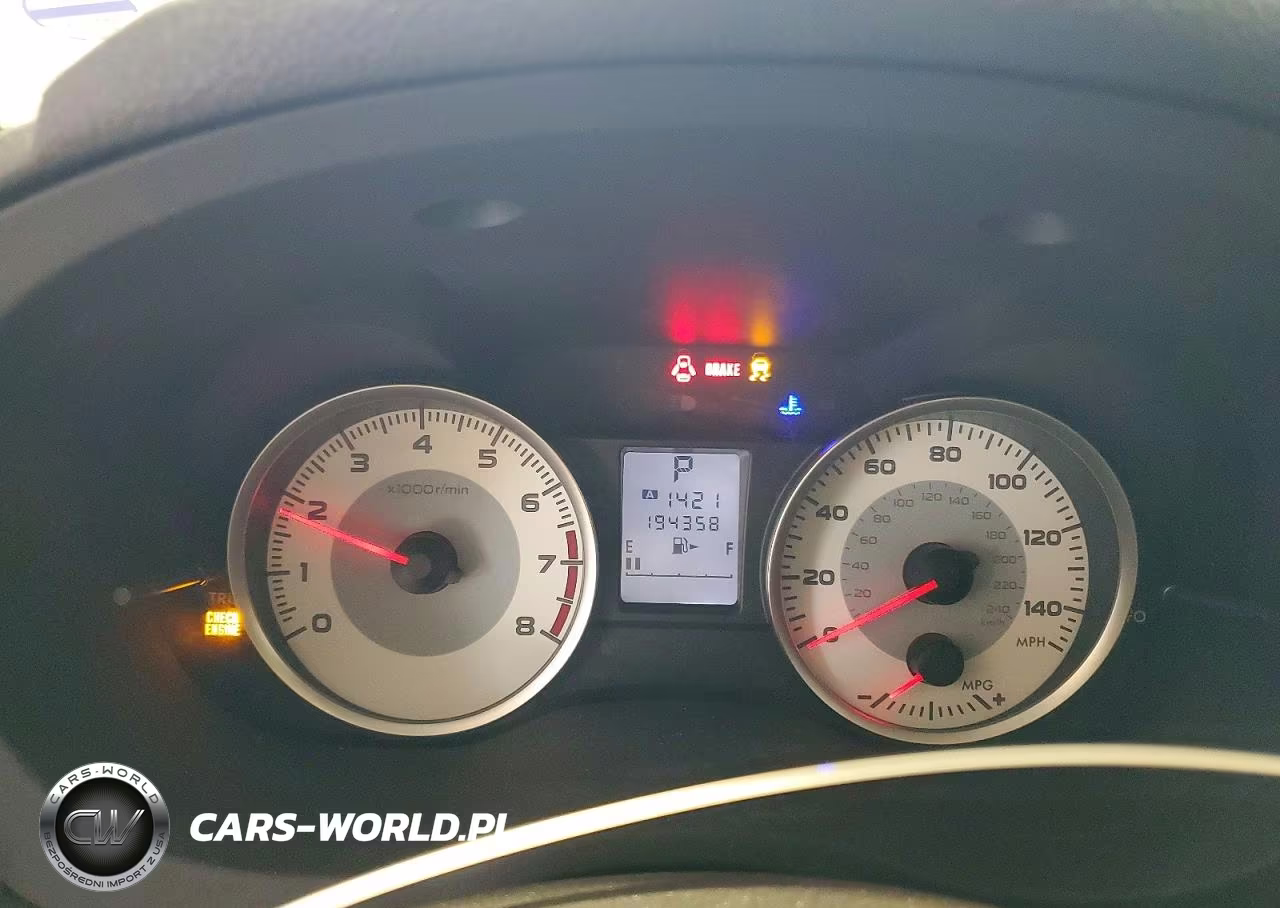 2012 Subaru Impreza Premium VIN:JF1GJAC69CH004478 - 9
