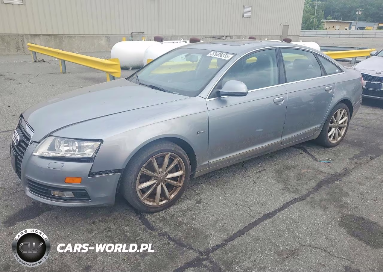 2010 Audi A6 Prestige