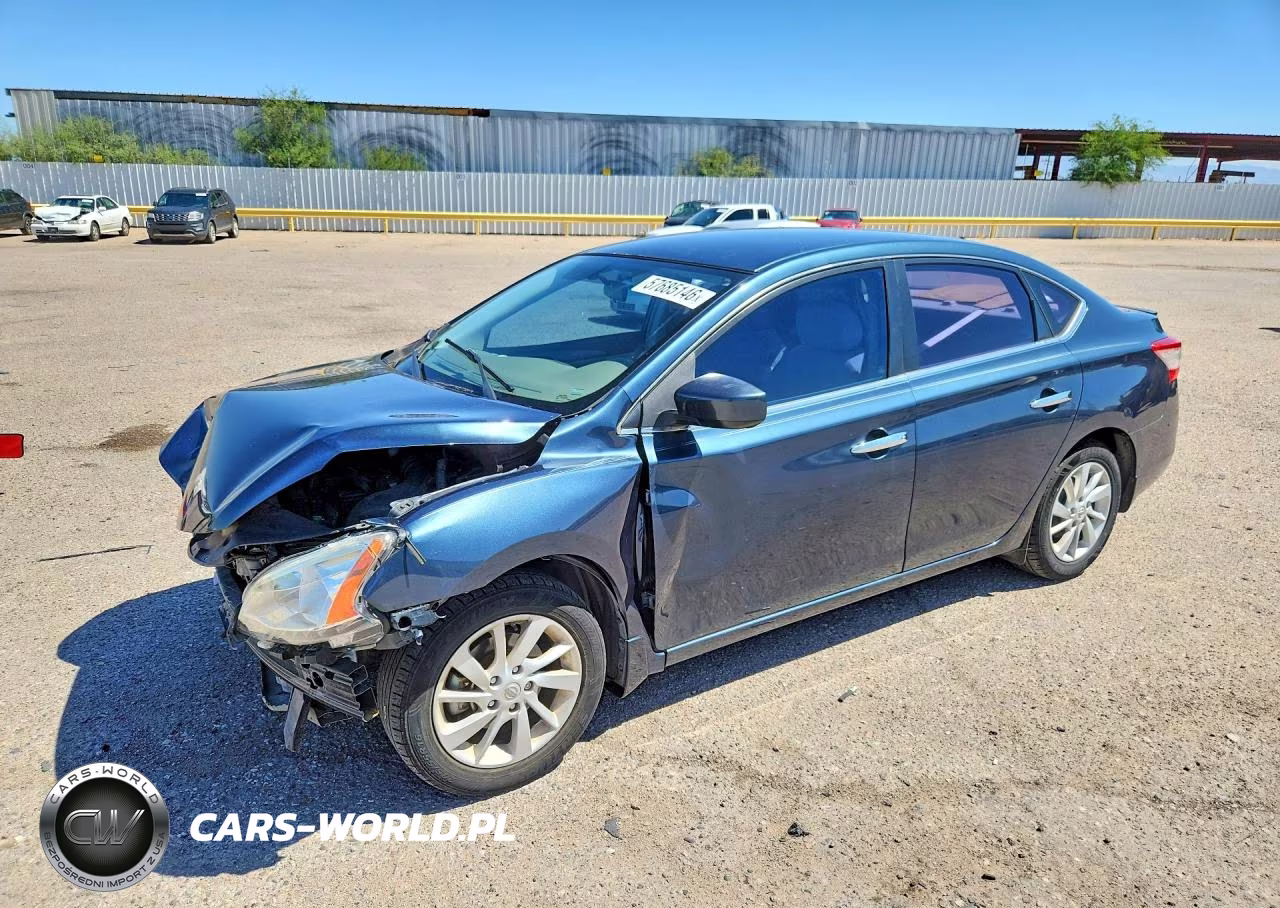 2013 Nissan Sentra S