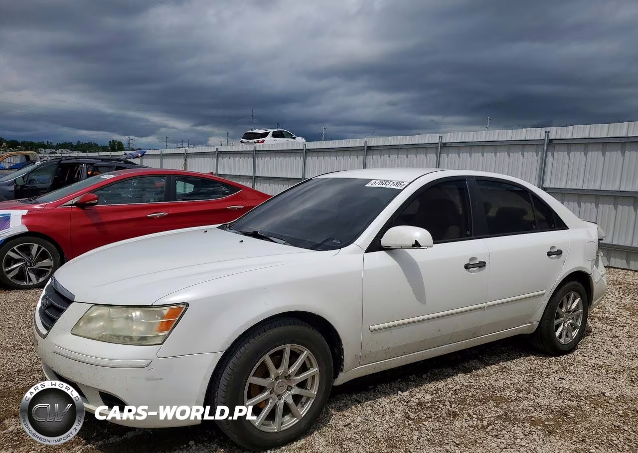 2010 Hyundai Sonata