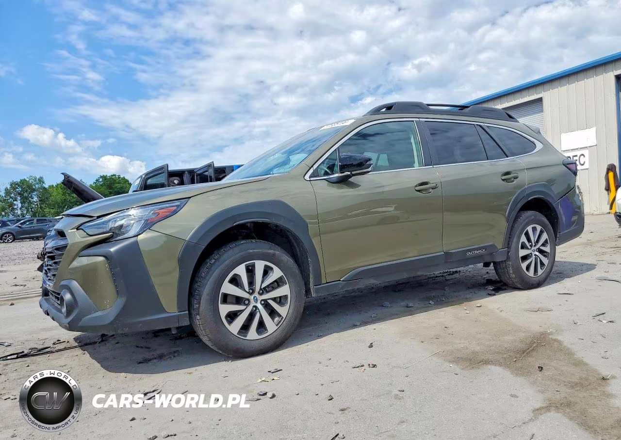 2025 Subaru Outback Premium – zdjęcie 1 z 12