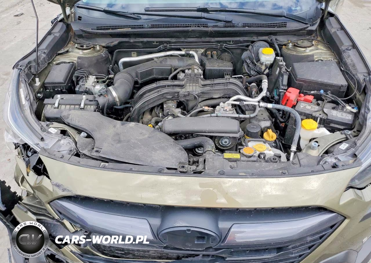 2025 Subaru Outback Premium VIN:4S4BTACC9S3263175 - 11